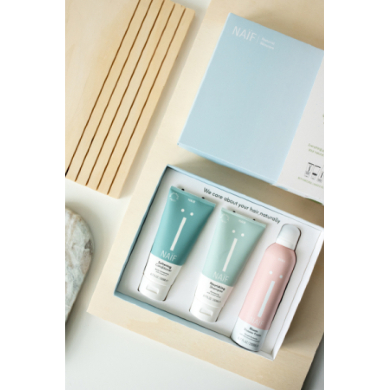 Giftbox good hair day